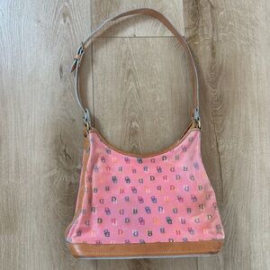 Vintage Y2K Dooney & Bourke PVC Purse.